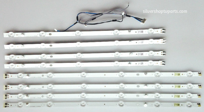 SAMSUNG CY-DF460BGLV1H LED STRIPS UN46EH5000FX