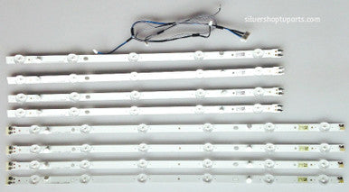 SAMSUNG CY-DF460BGLV1H LED STRIPS UN46EH5000FX