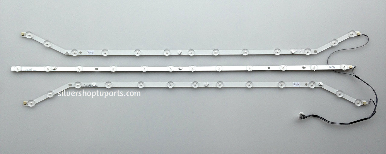 SAMSUNG CY-DF400BGLV3H LED STRIP FOR UN40H5203AF
