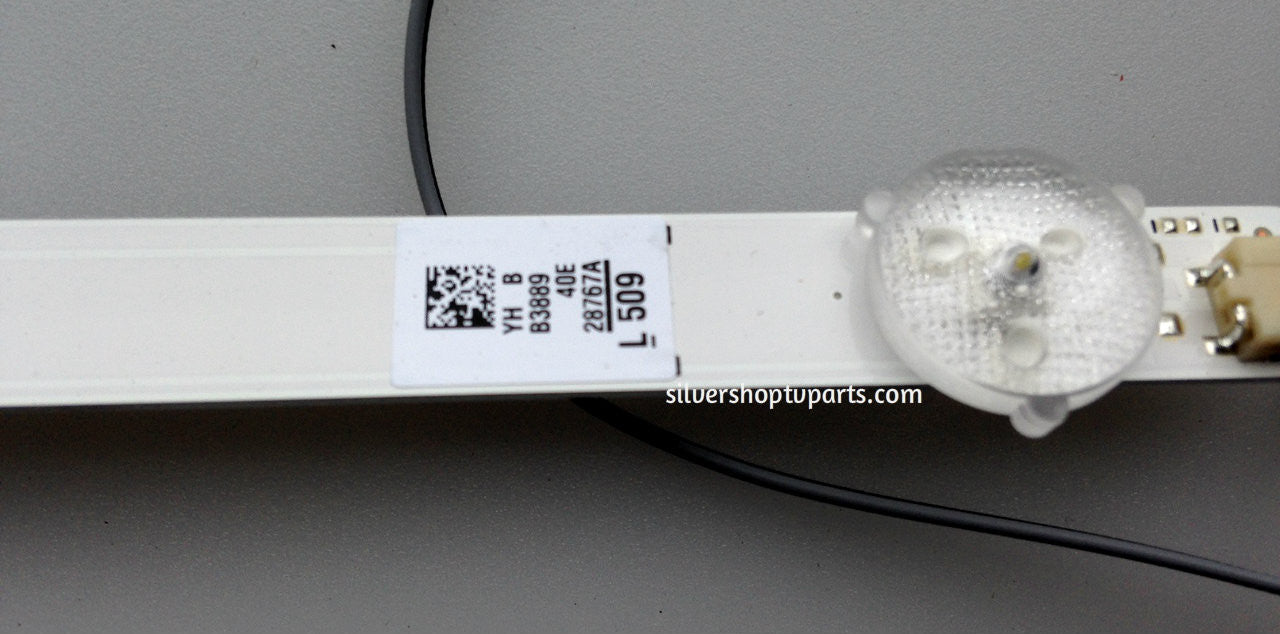 SAMSUNG CY-DF400BGLV3H LED STRIP FOR UN40H5203AF