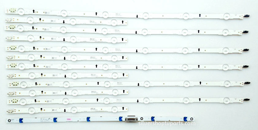 SAMSUNG CY-GH048CSLV2H LED Strip for UN48H6400AF