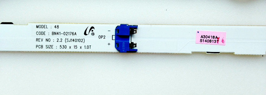 SAMSUNG CY-GH048CSLV2H LED Strip for UN48H6400AF