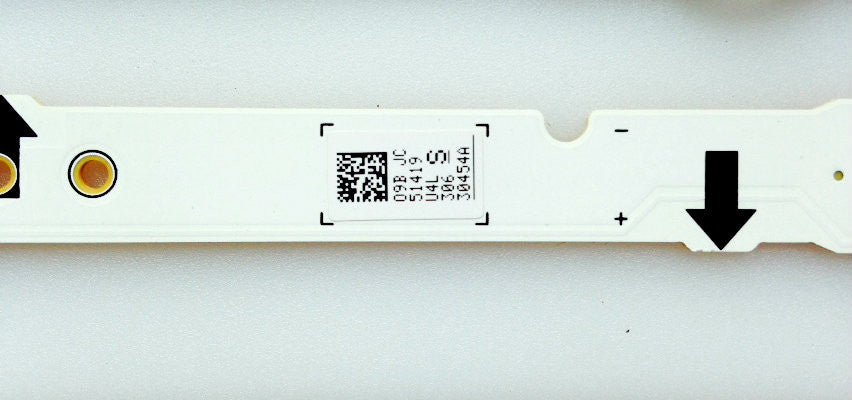 SAMSUNG CY-GH048CSLV2H LED Strip for UN48H6400AF