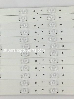 Vizio LED Strips E600DLB030-007 E331251 for E60-C3
