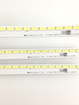 Sharp R1JE695D3GW8CD LED Strip for LC70LE650U