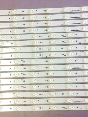 Sharp LC-65UB30U LED Strip Full Set