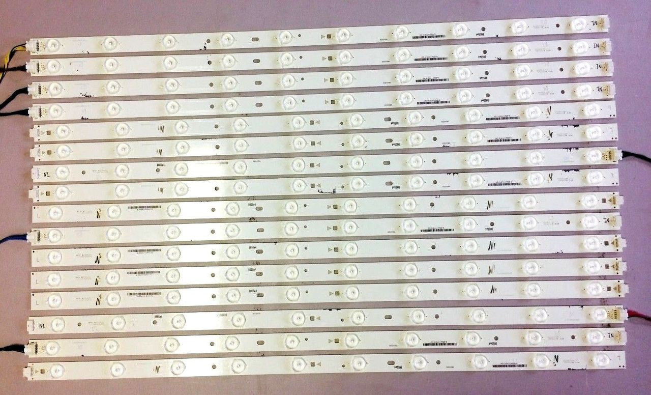 Sharp LC-65UB30U LED Strip Full Set
