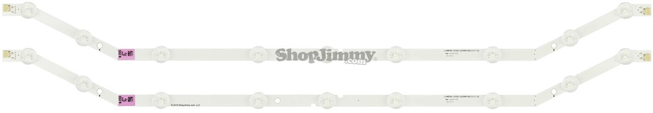 D3GE-320SM0-R1 Samsung Replacement LED Backlight Strips (3) UN32EH4003F