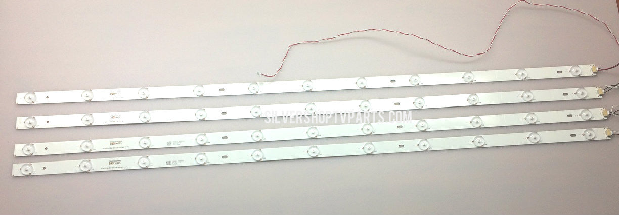 01.JL.D416B1235-031AS RCA LED Strips (4) for LED42C45RQ