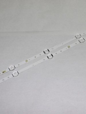BN96-36233A Samsung LED Backlight Strips (2) LM41-00133A