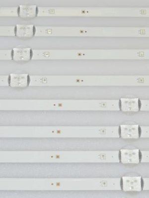 BN96-37296A/BN96-37297A Samsung Replacement LED Backlight Strips (8)