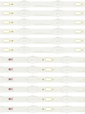 BN96-40099A/BN96-40100A Samsung Replacement LED Backlight Strips (12)