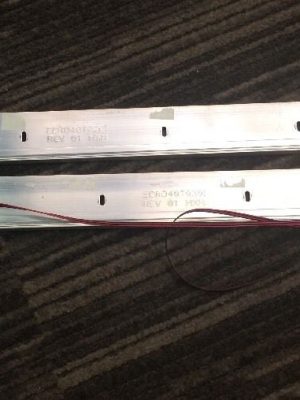ECRO40T030I/ECRO40T020I Toshiba LED Strips for 40L1400U