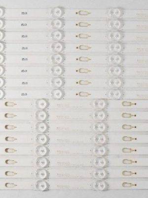 BN96-39665A/BN96-39666A Samsung LED Backlight Strips (16)