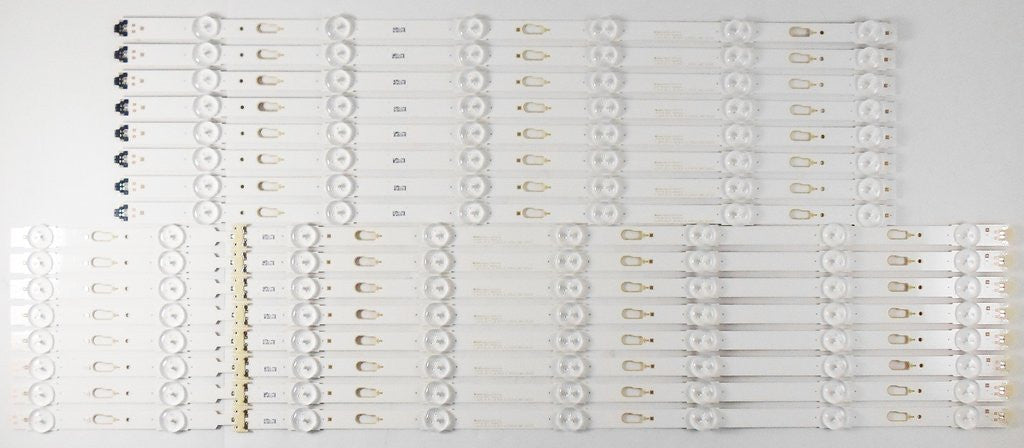 BN96-39665A__30307.1504634638.1280.1280.jpg BN96-39665A/BN96-39666A Samsung LED Backlight Strips (16)