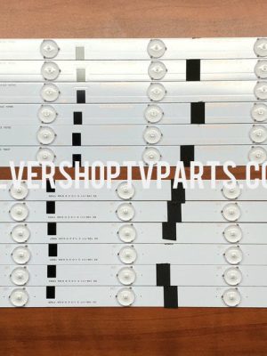 Brand NEW LED Strips/Backlight for Sansui TV Model SLED5515W