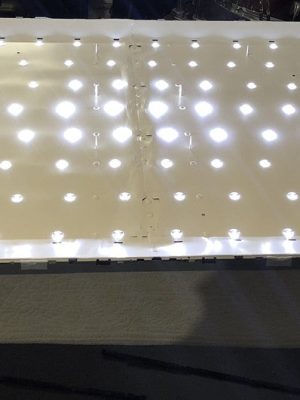 Vizio M70-D3 Replacement LED Backlight Strips (16),  70 FBC A/B-TYPE