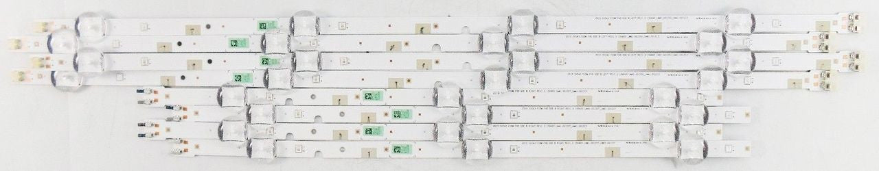 BN96-37294A/BN96-37295A Samsung Replacement LED Backlight Strips (8)