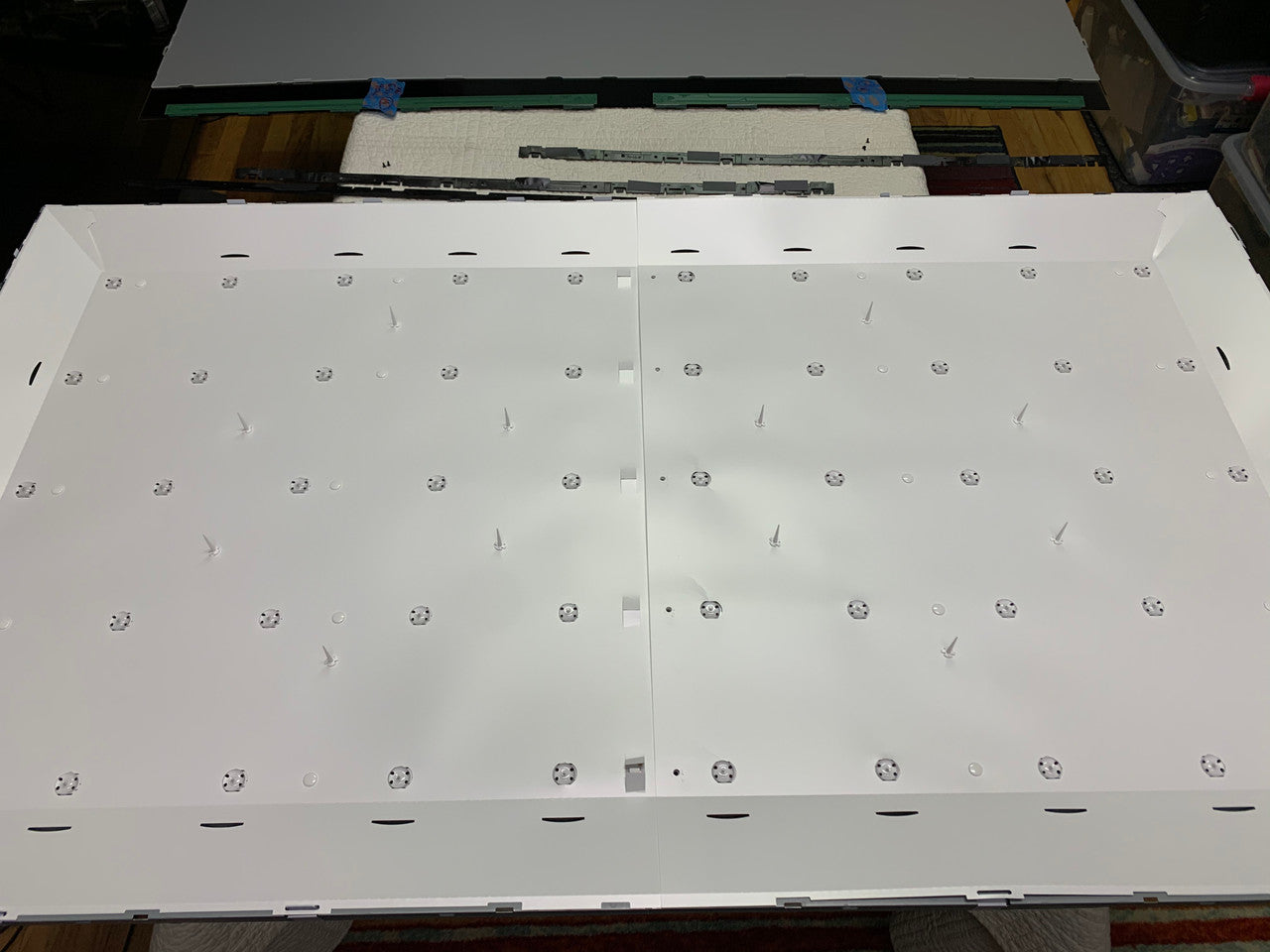 Brand NEW LED Strips/Backlight for Sony TV KD-60X690E