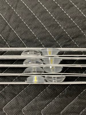 LED Strips / Backlight for LG TV model 65UQ8000AUB.BUSFLKR