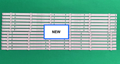 Brand NEW LED Strips/Backlight for Toshiba TV 55L421U