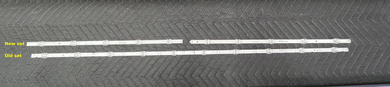 IMG_8301__18274.1695126830.1280.1280.jpg Brand NEW LED Strips/Backlight for Hisense TV 55R6G
