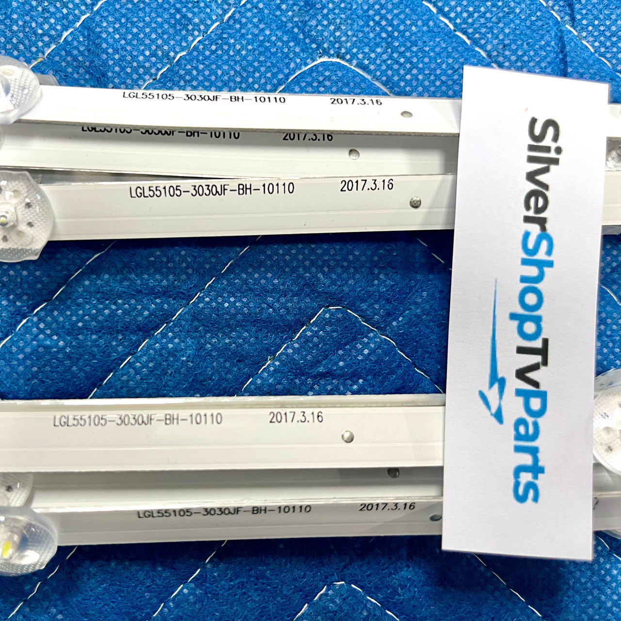 Brand NEW LED Strips/Backlight for Bolva 55BL00H7-01