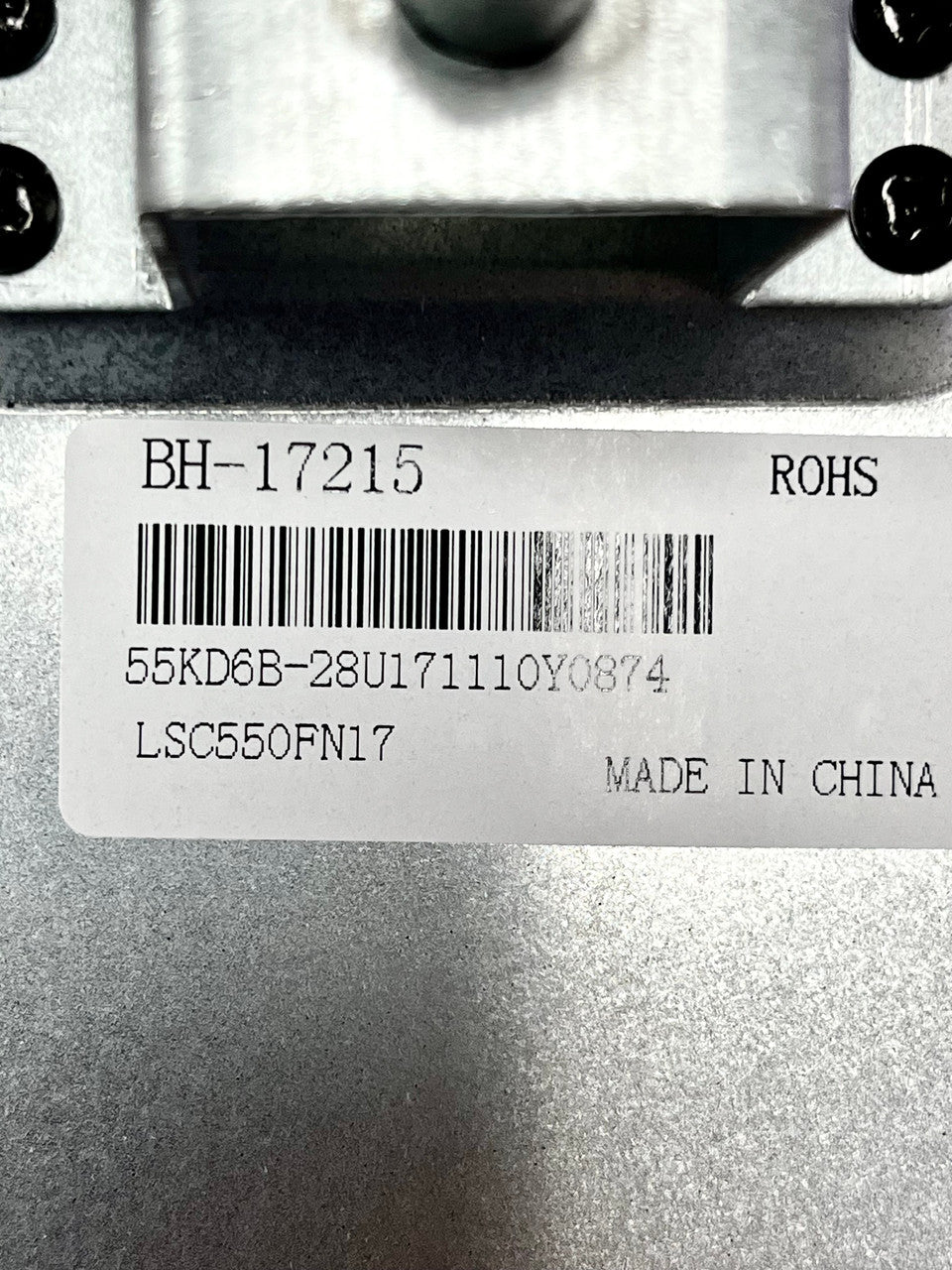 Brand NEW LED Strips/Backlight for Bolva 55BL00H7-01