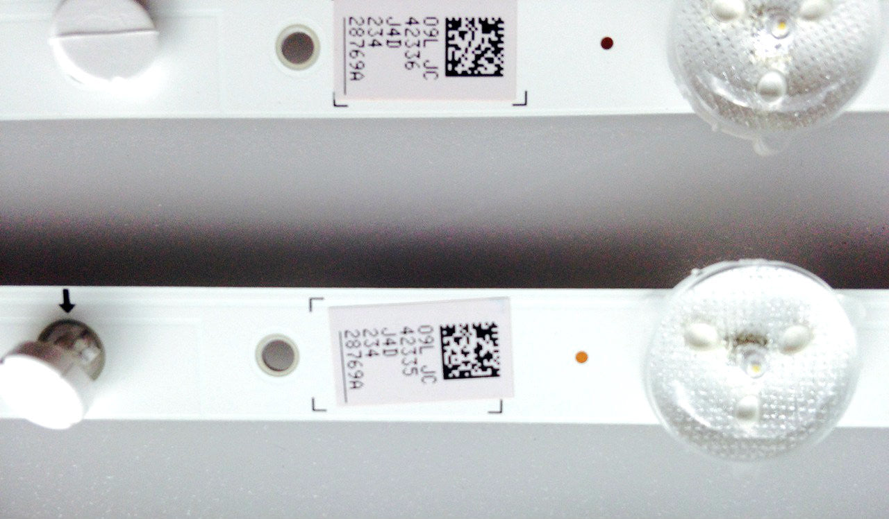SAMSUNG CY-DF460BGLV1H LED STRIPS UN46EH5000FX