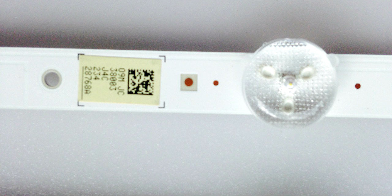 SAMSUNG CY-DF460BGLV1H LED STRIPS UN46EH5000FX