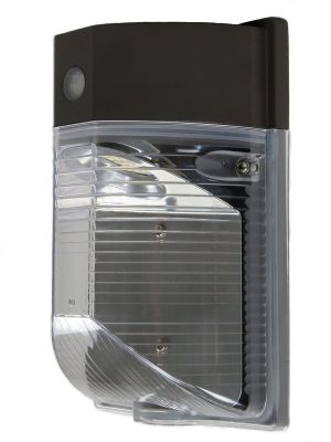 25 Watt LED Wall Pack with Photocell