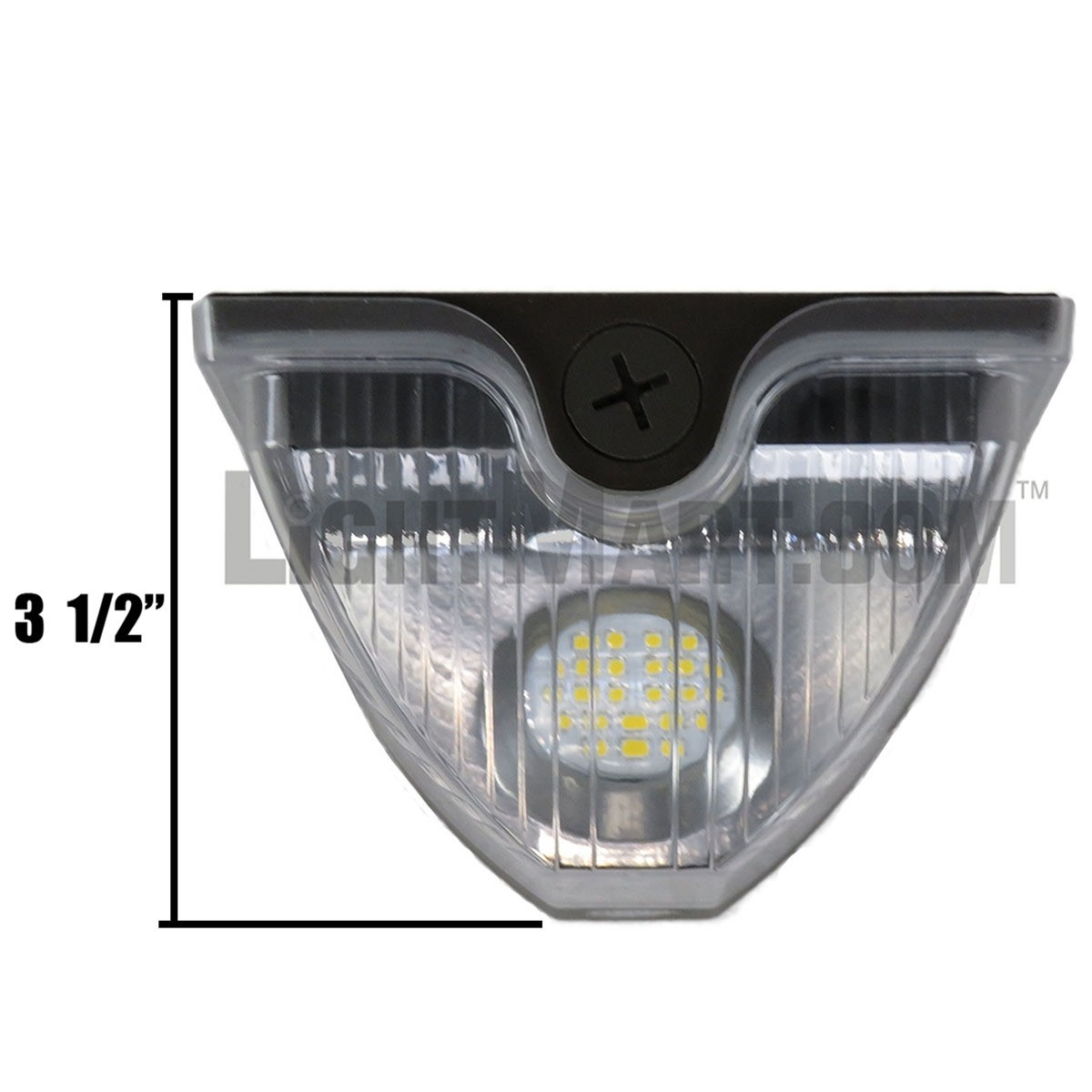 led_wallpack_25_watt_top_view__64718.1622630012.jpg 25 Watt LED Wall Pack with Photocell