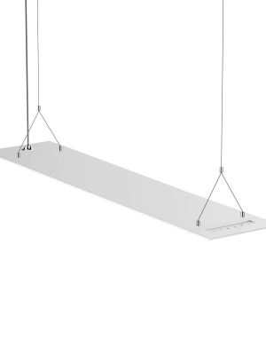 ONF Flat ONE+ LED Light (Blue/White) - Pendant
