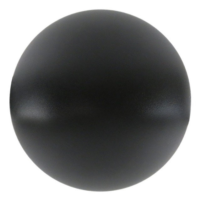 24 Watt Round Dome Top LED Bollard Light with Adjustable Power and Color Temperature