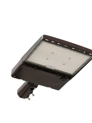150/200/240/300 Watt Selectable Wattage & Color Temperature LED Flood Light