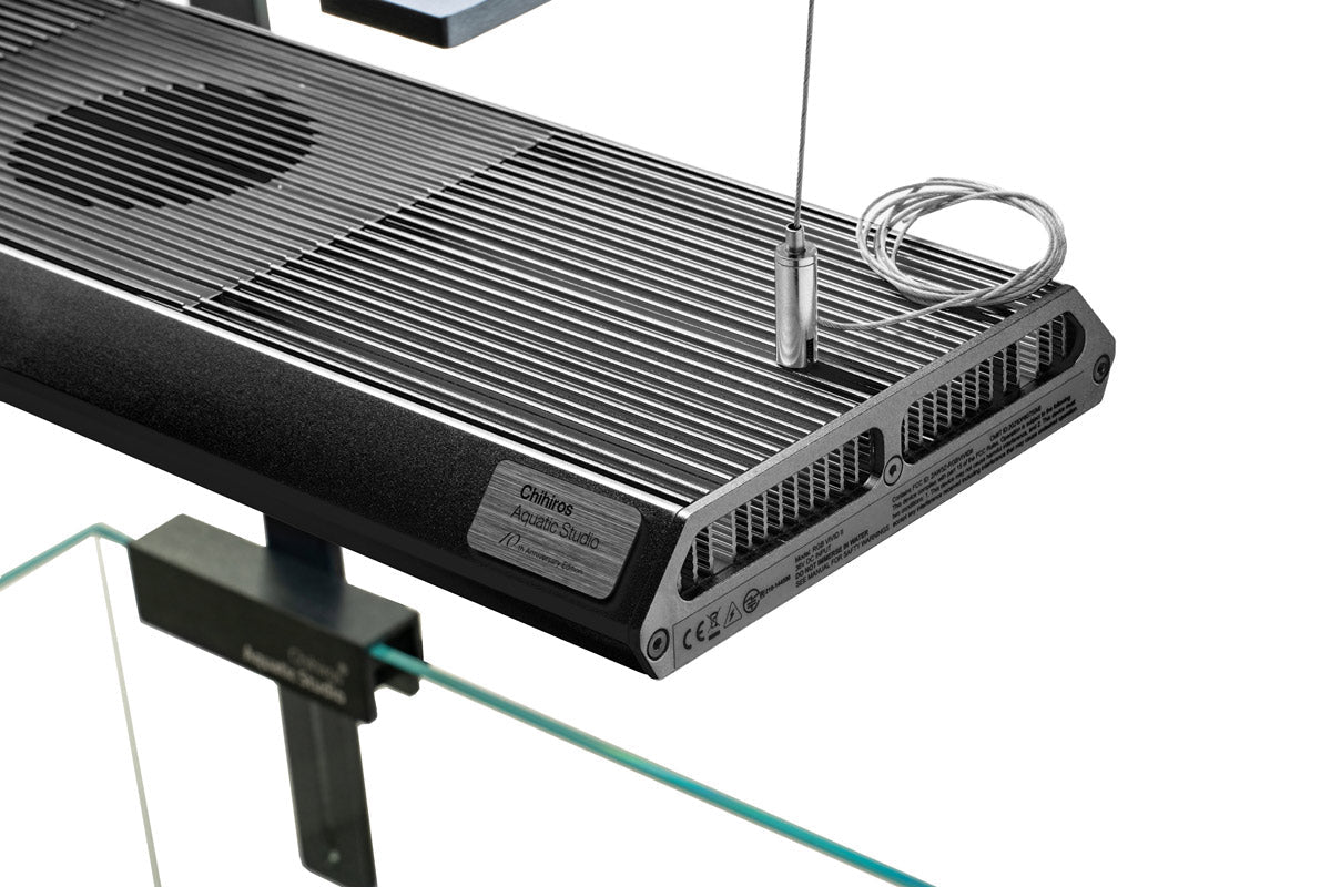 chihiros-rgb-vivid2-led-light-black-10th-anniversary-edition-34710576431304.jpg Chihiros RGB Vivid2 LED Light - Black 10th Anniversary Edition