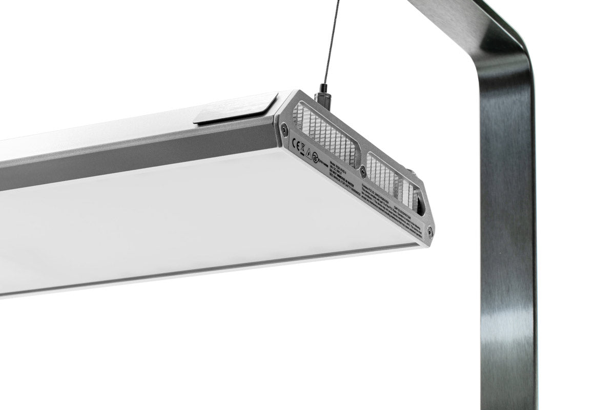 Chihiros RGB Vivid2 LED Light - Silver 10th Anniversary Edition