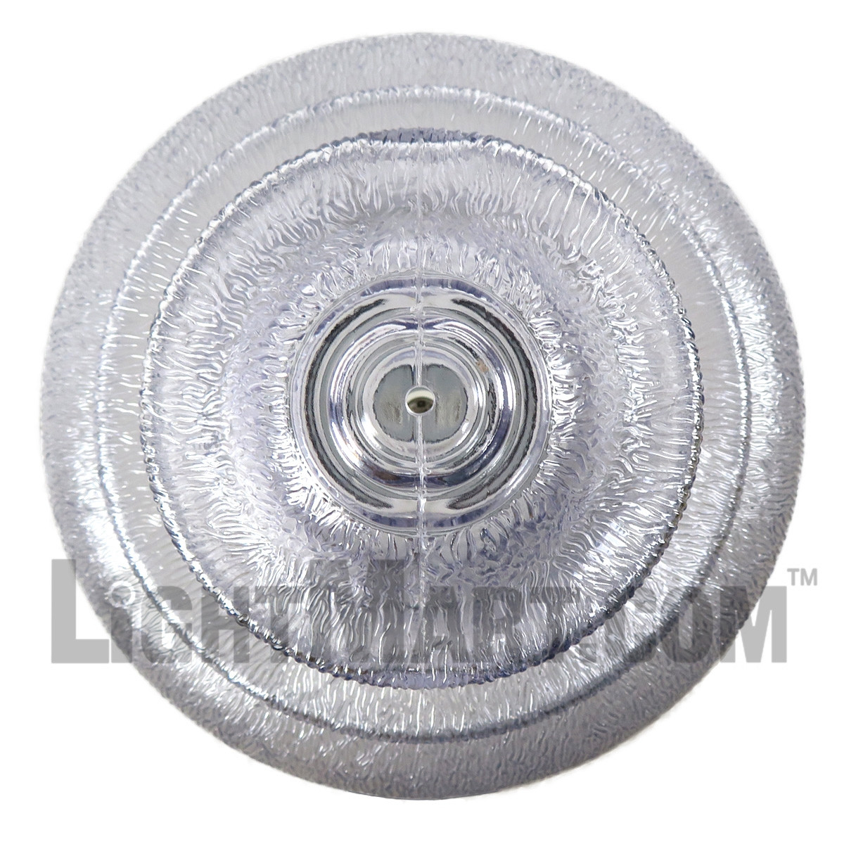 Standard Acorn Light Fixture with Mogul Socket, Bulb Not Included
