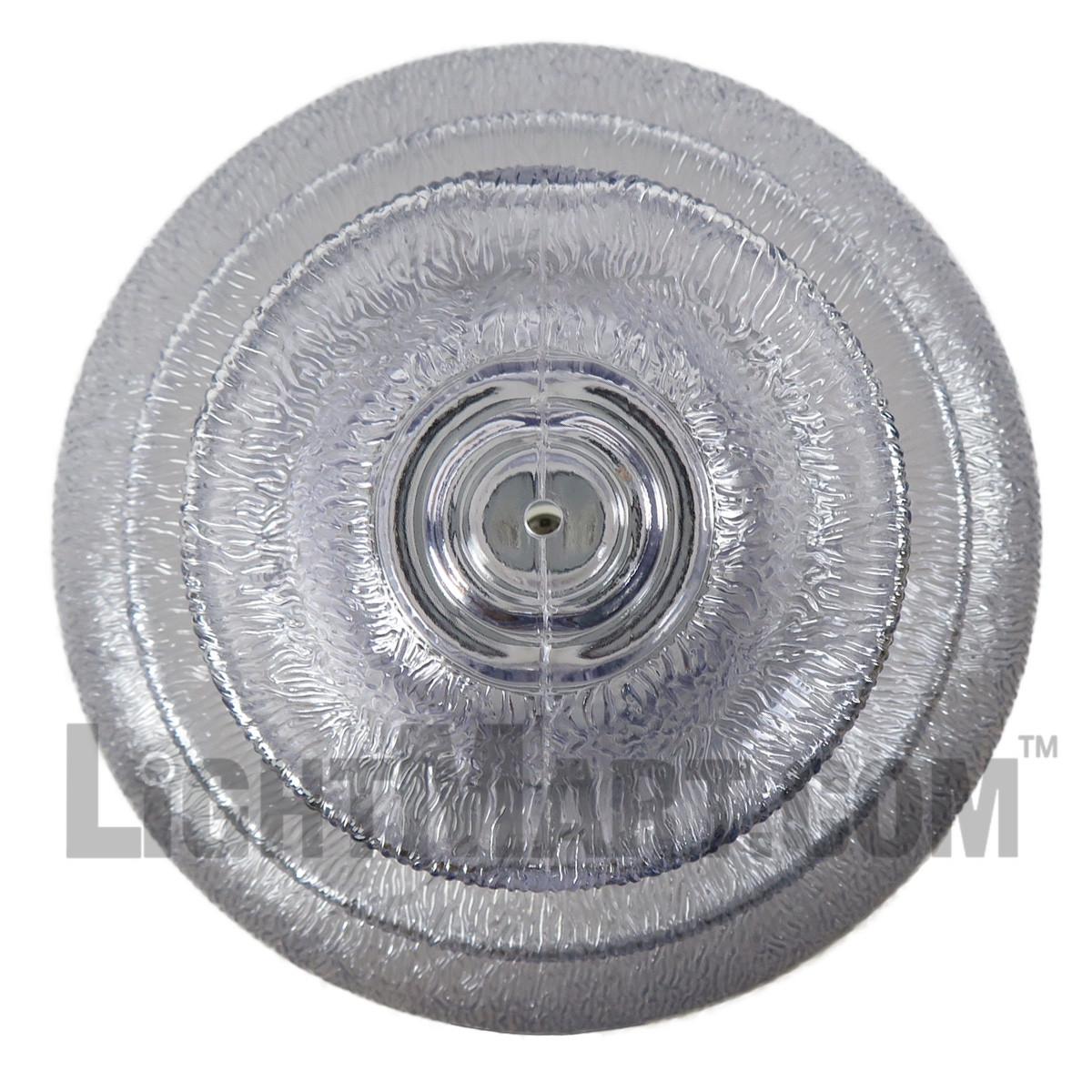 Standard Acorn Light Fixture with Mogul Socket, Bulb Not Included