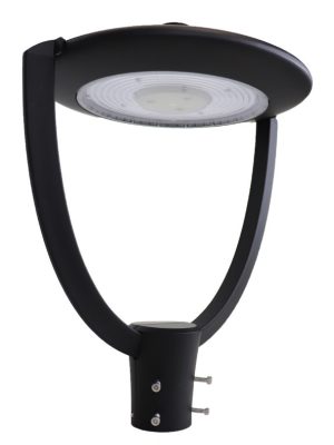 150 Watt LED Post-Top Area Light, 18,300 Lumens