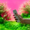 UNS Atmos Aquarium Light Background