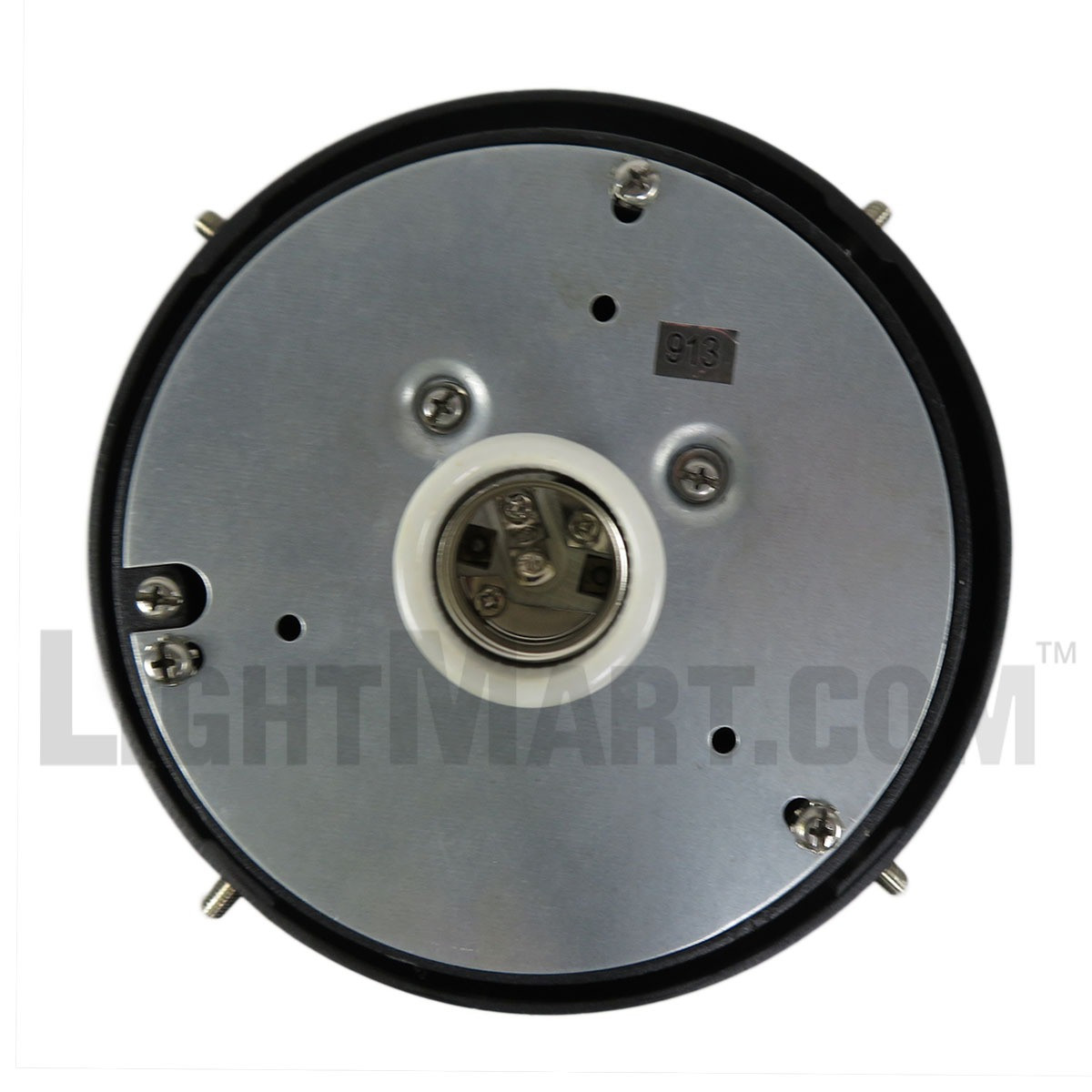 img_0979__93079.1722007251.jpg Standard LED Acorn Light Fixture with Mogul Socket. Power and Color Temperature Selectable.