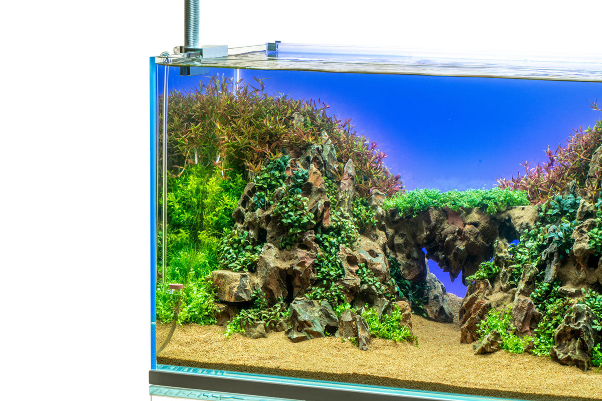 UNS Atmos Aquarium Light Background