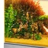UNS Atmos Aquarium Light Background