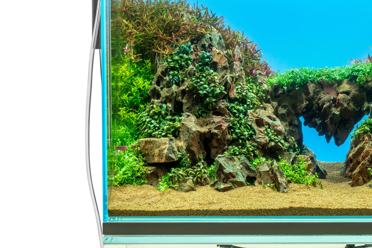 UNS Atmos Aquarium Light Background