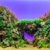 UNS Atmos Aquarium Light Background