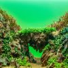 UNS Atmos Aquarium Light Background