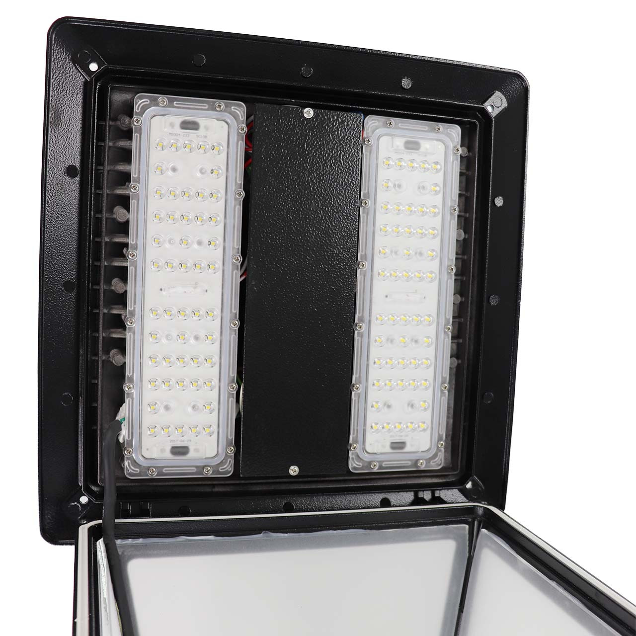Municipal-Grade LED Post Top Lantern - 100 Watt