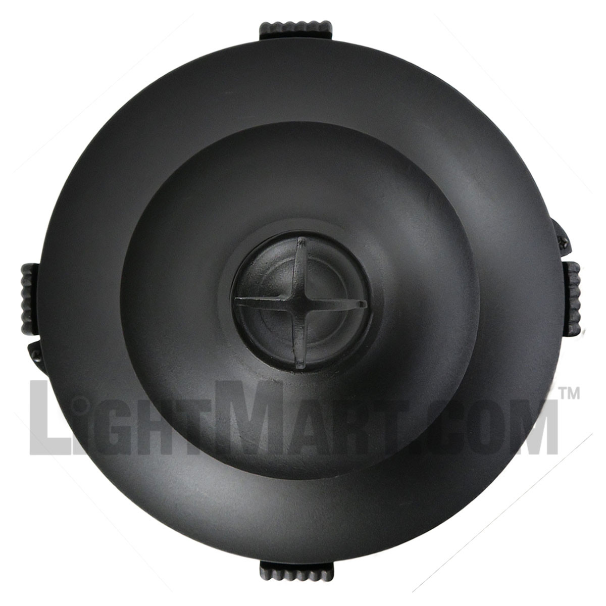 LED Acorn Light Fixture with Crown with Mogul Socket