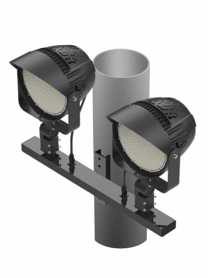 150,000 Lumen Power Bar Sports Light Package